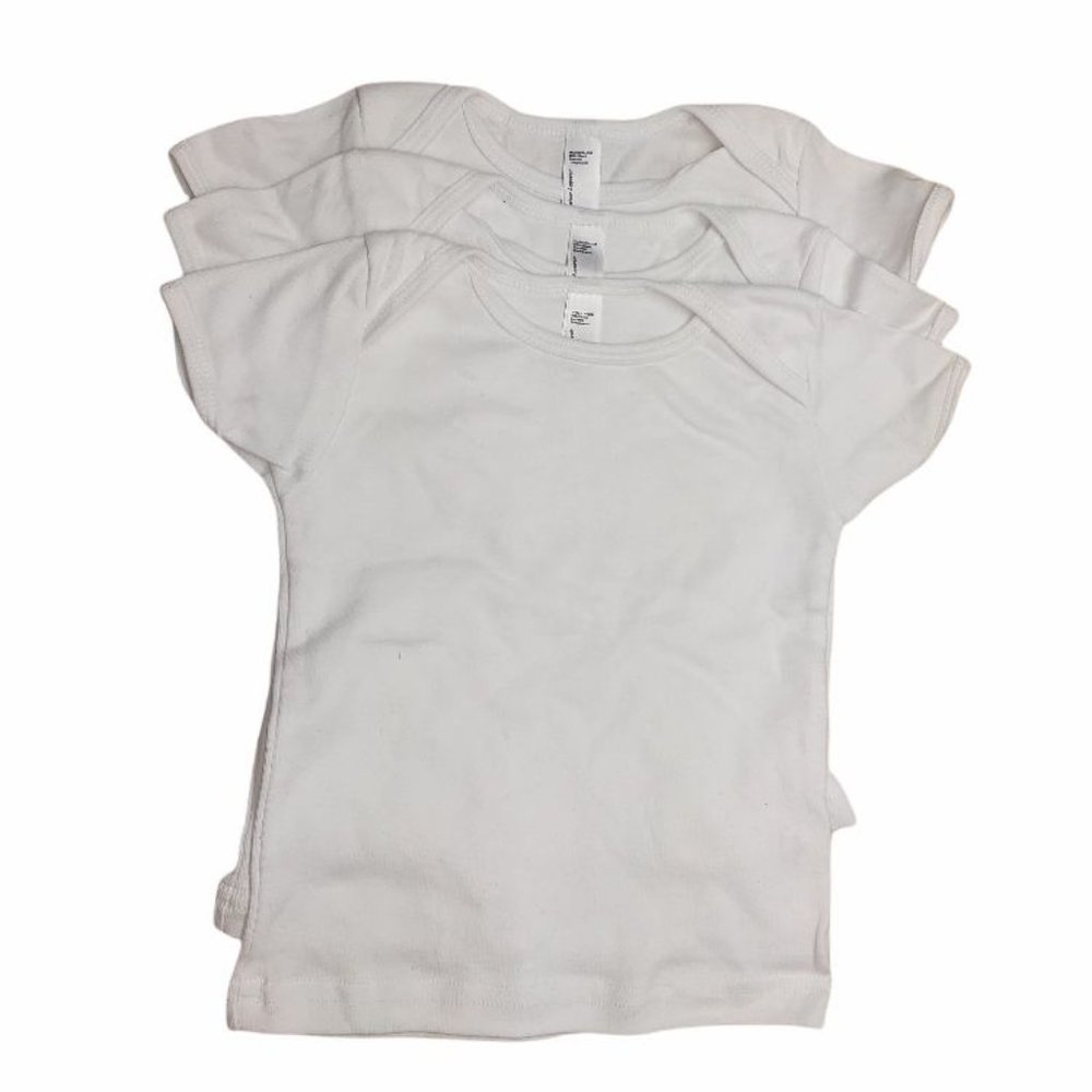 3 Short-sleeved T-shirt